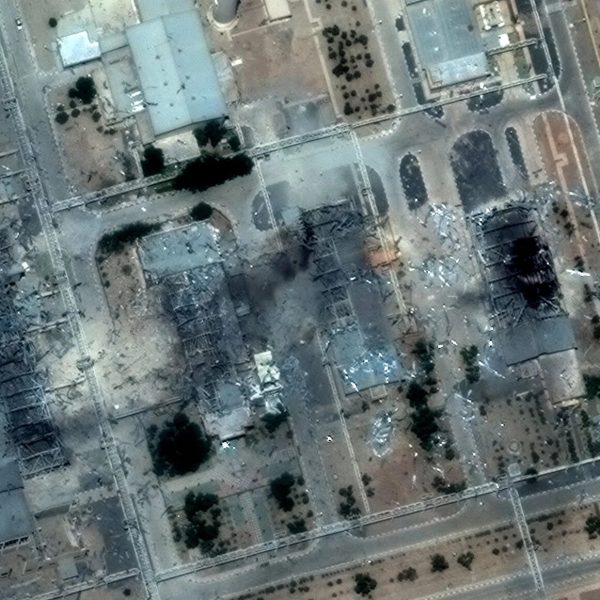 Iran Did Not Blink After Strikes, Israeli Official Says