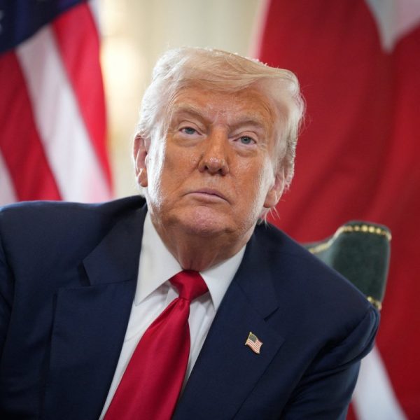 Trump Denies Xi Summit Push, Says Visit Only by Invitation