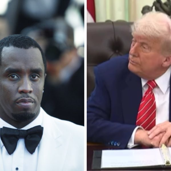 Trump Eyes Pardon for P-Diddy Before Sentencing