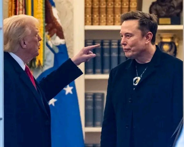 Trump Blasts Elon Musk’s America Party in Explosive Outburst