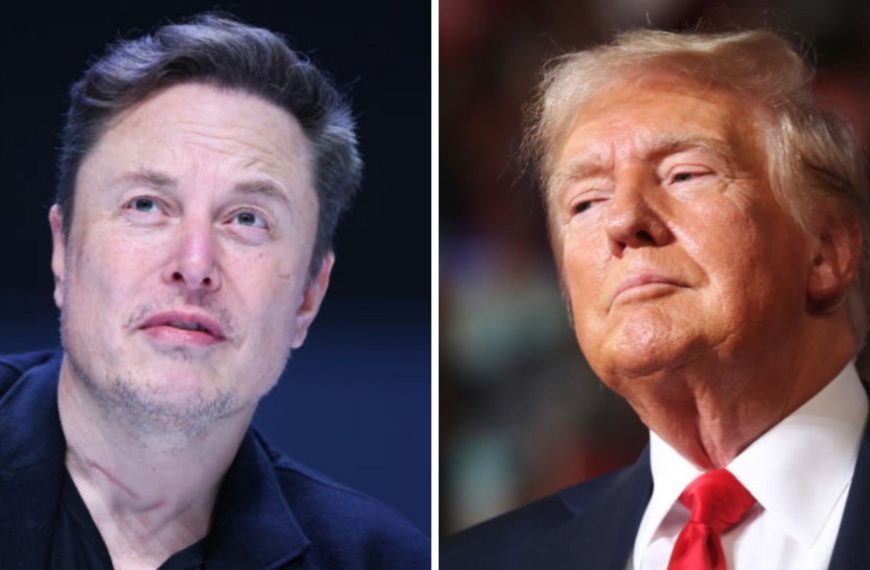 Trump vs. Musk: Trump Denies Plot to Cripple Elon’s Empire