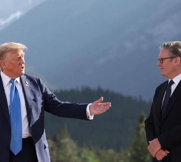 Trump Rebukes Starmer’s Palestine Push, Sticks with Israel