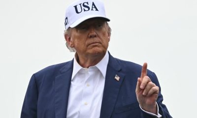 Trump slams tariff hike on close allies and others