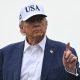 Trump slams tariff hike on close allies and others