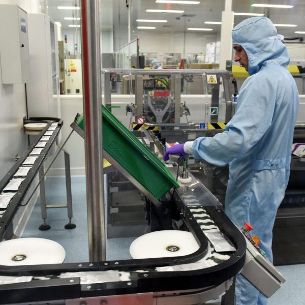 Global Supply Chains on Edge as Trump Eyes Tariffs on Drugs, Chips