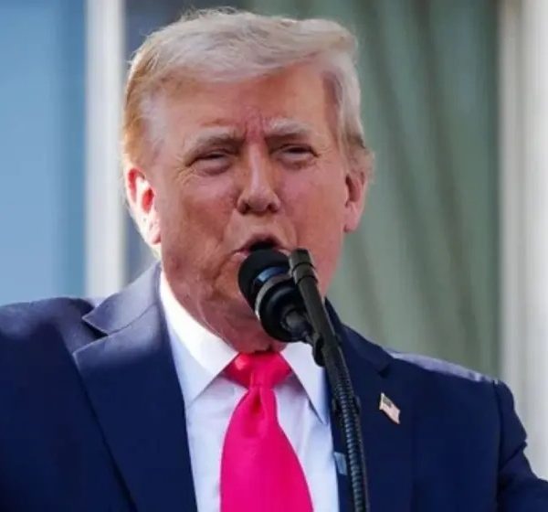 Trump Mocks BRICS, Threatens Tariff Over Dollar Challenge