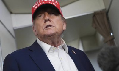 Trump says Iran has not agreed to inspections or given up enrichment
