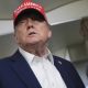 Trump says Iran has not agreed to inspections or given up enrichment