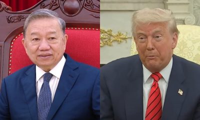 Trump strikes trade deal with Vietnam