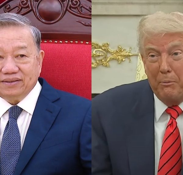 Trump strikes trade deal with Vietnam