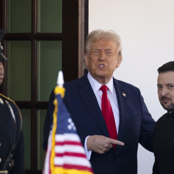 Trump to Zelenskyy: Hit Russia Where It Hurts