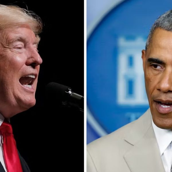 Obama Fires Back: Trump’s ‘Treason’ Claim Called ‘Bizarre, Ridiculous’