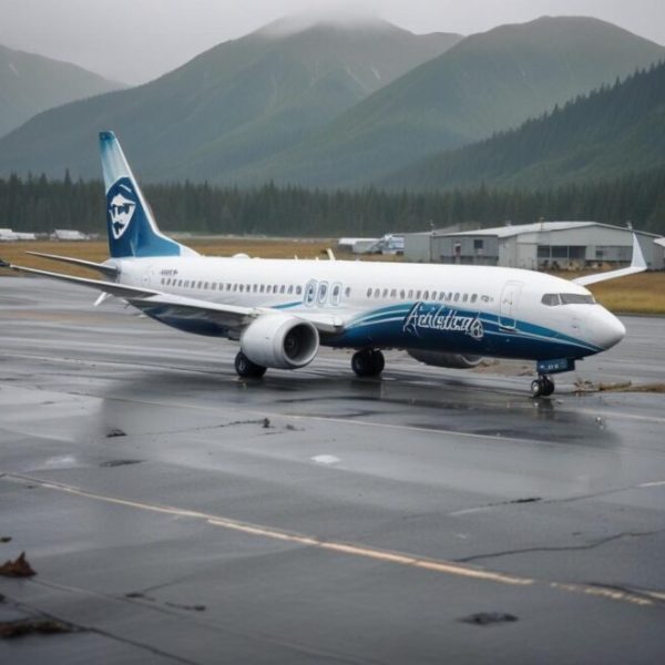 Tsunami Hits U.S. Shores, Grounds Flights in Hawaii and Beyond