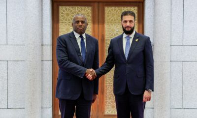 UK re-establishes diplomatic ties with Syria