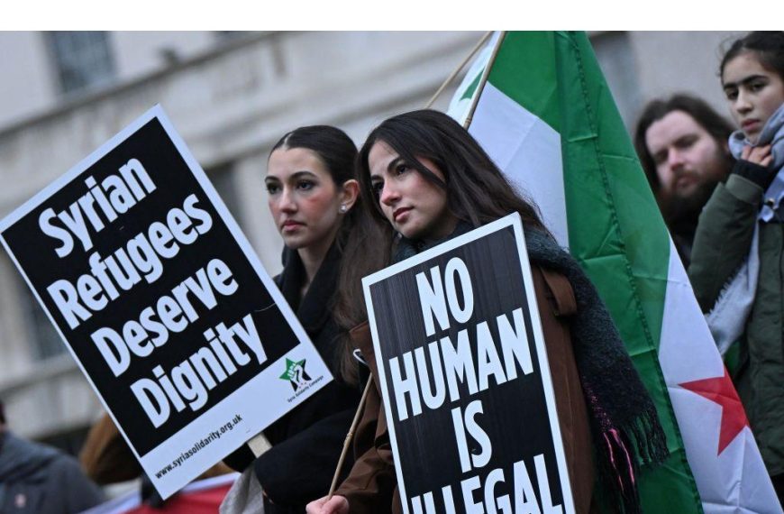 UK Resumes Syrian Asylum Reviews