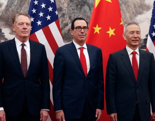 Tariff Ticking Clock: U.S.–China Talks Hit Stockholm