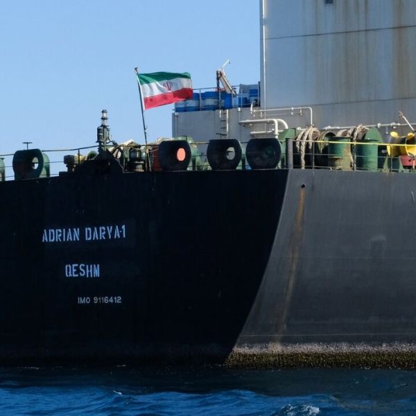 U.S. Strikes Iran’s Secret Shipping Empire