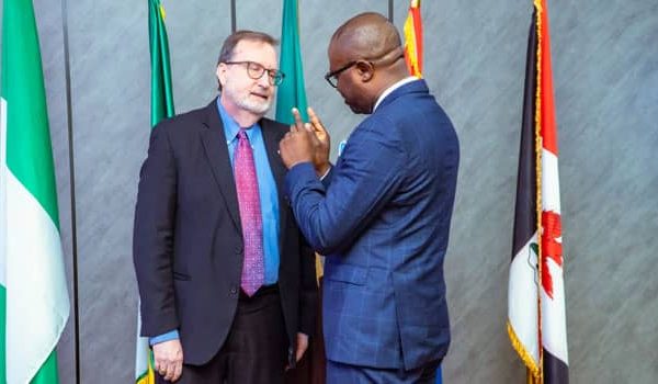 Nigeria’s Interior Minister meets US envoy over visa overstay Nigeria US concerns
