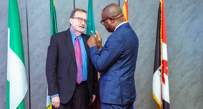 Nigeria’s Interior Minister meets US envoy over visa overstay Nigeria US concerns