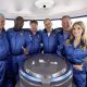 US-based Lawyer makes history as first Nigerian to travel to space