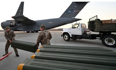 US halts some missile shipments to Ukraine on account of low stockpile