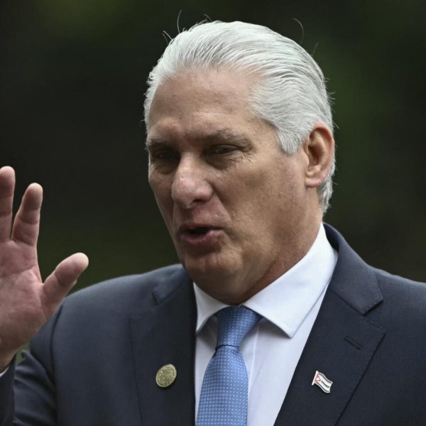 U.S. Hits Cuban President for Brutal Crackdown