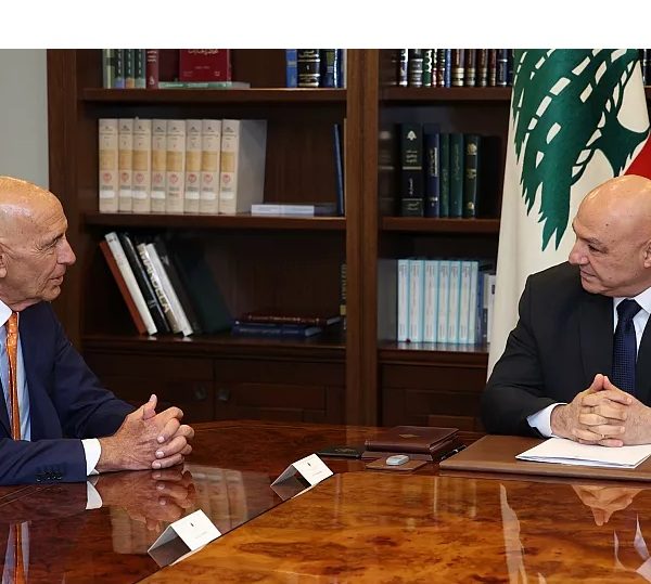 US. Envoy hails Hezbollah's reply to Isarel amid escalating tensions