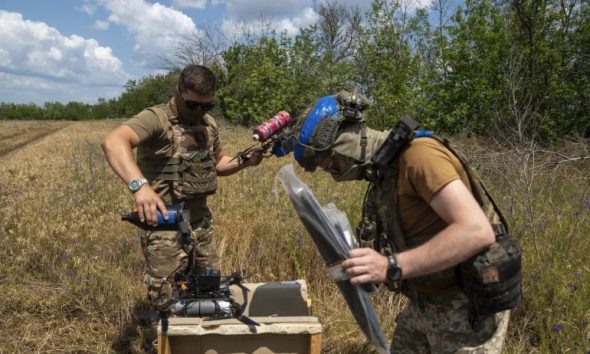 Deadly Ukrainian Drone Strike Targets Russian Military Heartland