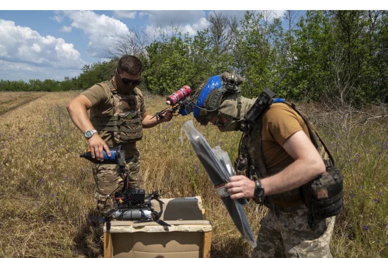Deadly Ukrainian Drone Strike Targets Russian Military Heartland