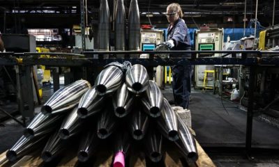 Ukraine sound alarm over US weapon halt