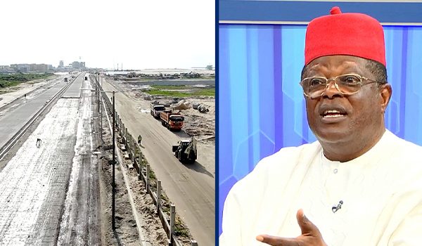 Lagos-Calabar Coastal Road Is a Scam – Babachir Lawal Slams Tinubu