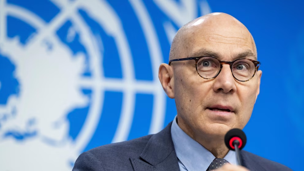 Venezuela lawmakers declare human rights chief persona non grata