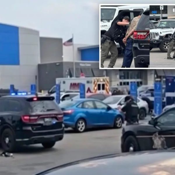BREAKING – Terror at Walmart: Multiple Stabbed in Michigan Store Rampage