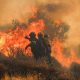 Wildfires erupt across the Mediterranean amid rising heatwaves