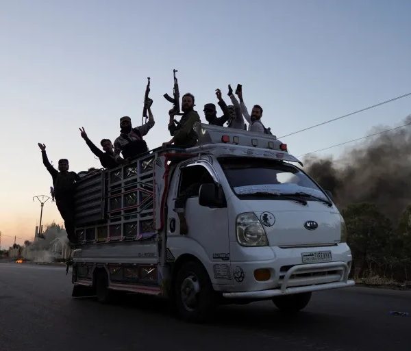 Suwayda Burns: Syria Deploys Forces, World Backs Ceasefire
