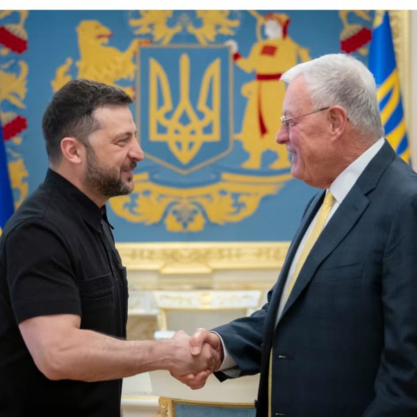 Trump Arms Ukraine, Russia Scoffs