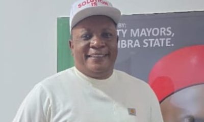 Christian Aburime, Press Secretary to Anambra State Governor, Professor Chukwuma Charles Soludo