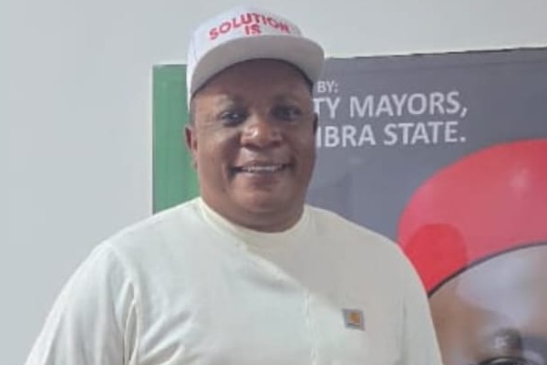 Christian Aburime, Press Secretary to Anambra State Governor, Professor Chukwuma Charles Soludo