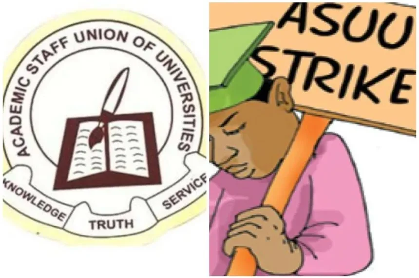 JUST IN: ASUU Begins Nationwide Indefinite Strike