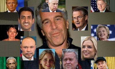 Jeffery Epstein