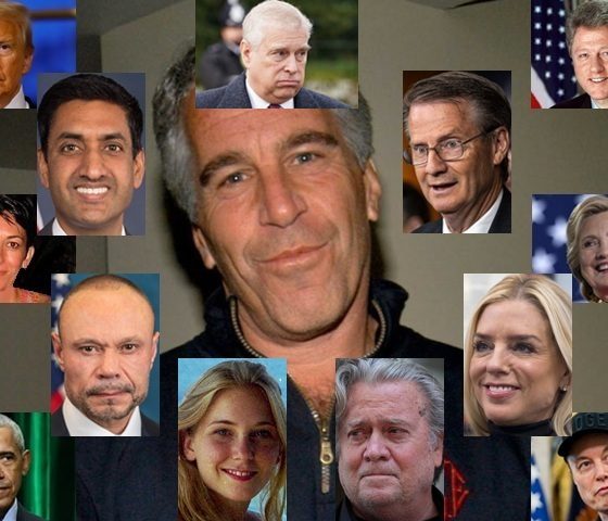 Jeffery Epstein