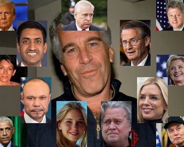 Jeffery Epstein