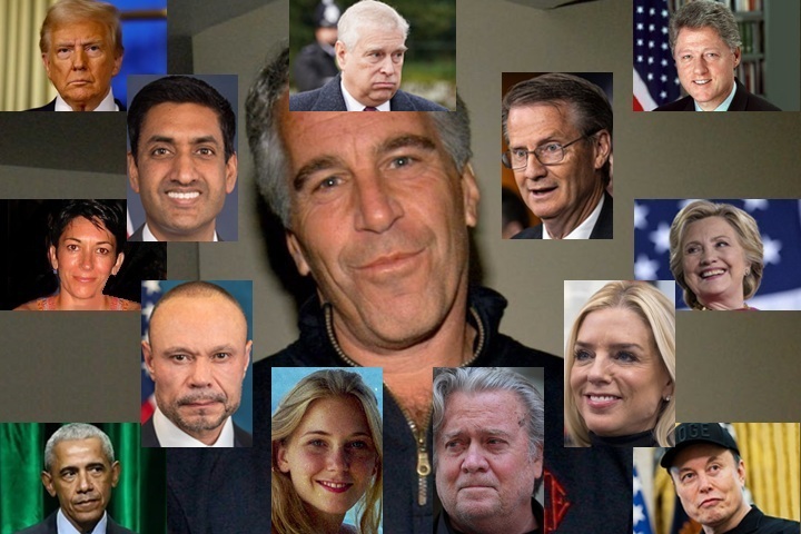 Jeffrey Epstein