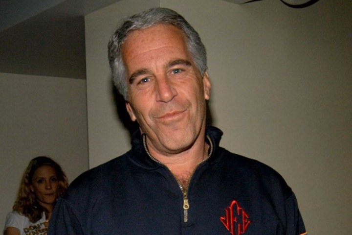 Jeffrey Epstein