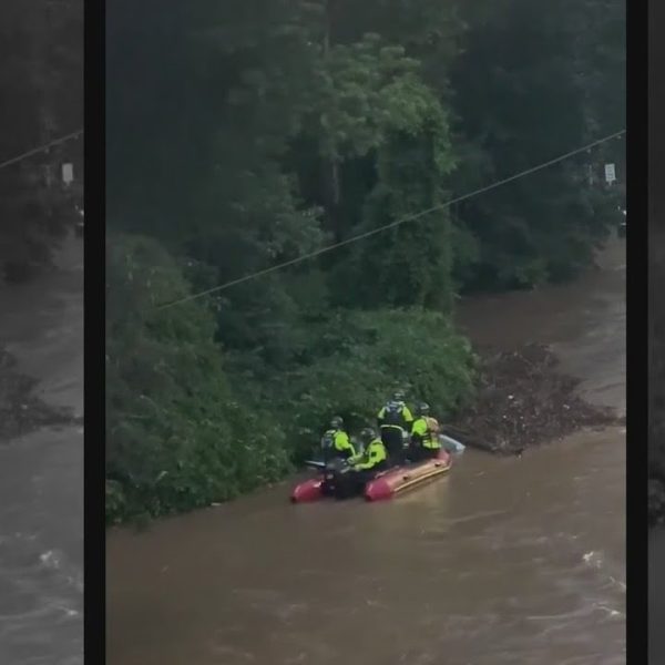 Flash Flood Nightmare Grips New York and New Jersey