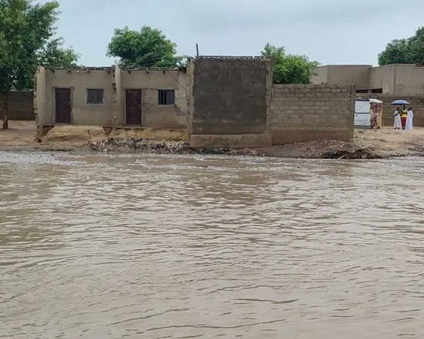 Heavy Rainfall Triggers Building Collapses in Maiduguri