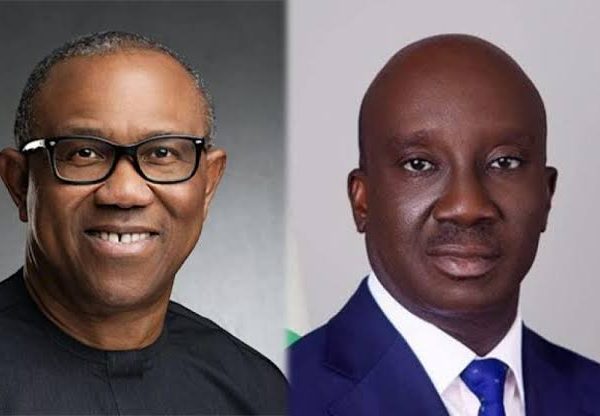 JUST IN: Peter Obi Breaks Silence on Okpebholo’s Threat