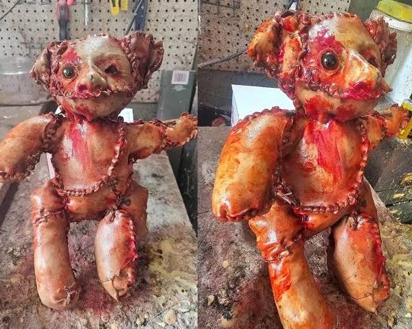 Police Arrest Man Over Disturbing Teddy Bear Prank in California