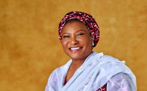 FCT senator Ireti Kingibe