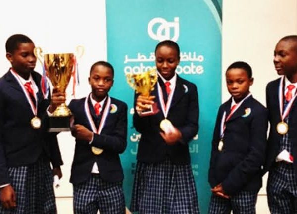 Delta Students Beat U.S., Qatar to Win World Debate Championship